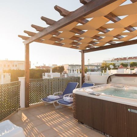 Villa Ria Rose, Alto Da Ria 23 - Jacuzzi And Beach Alvor Eksteriør billede