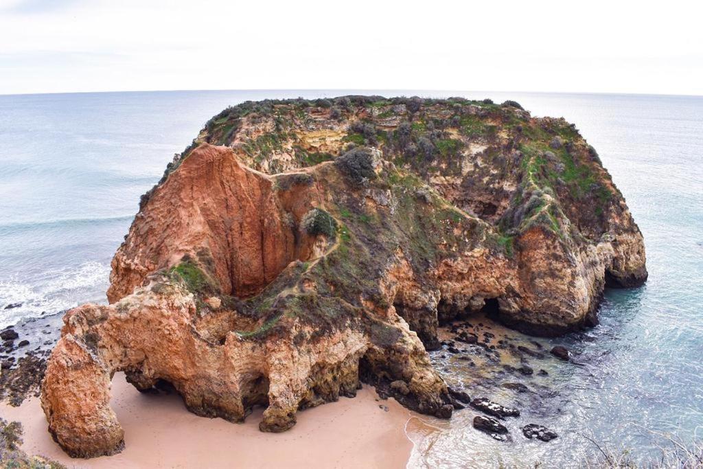Villa Ria Rose, Alto Da Ria 23 - Jacuzzi And Beach Alvor Eksteriør billede