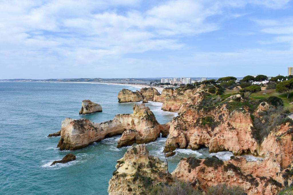 Villa Ria Rose, Alto Da Ria 23 - Jacuzzi And Beach Alvor Eksteriør billede