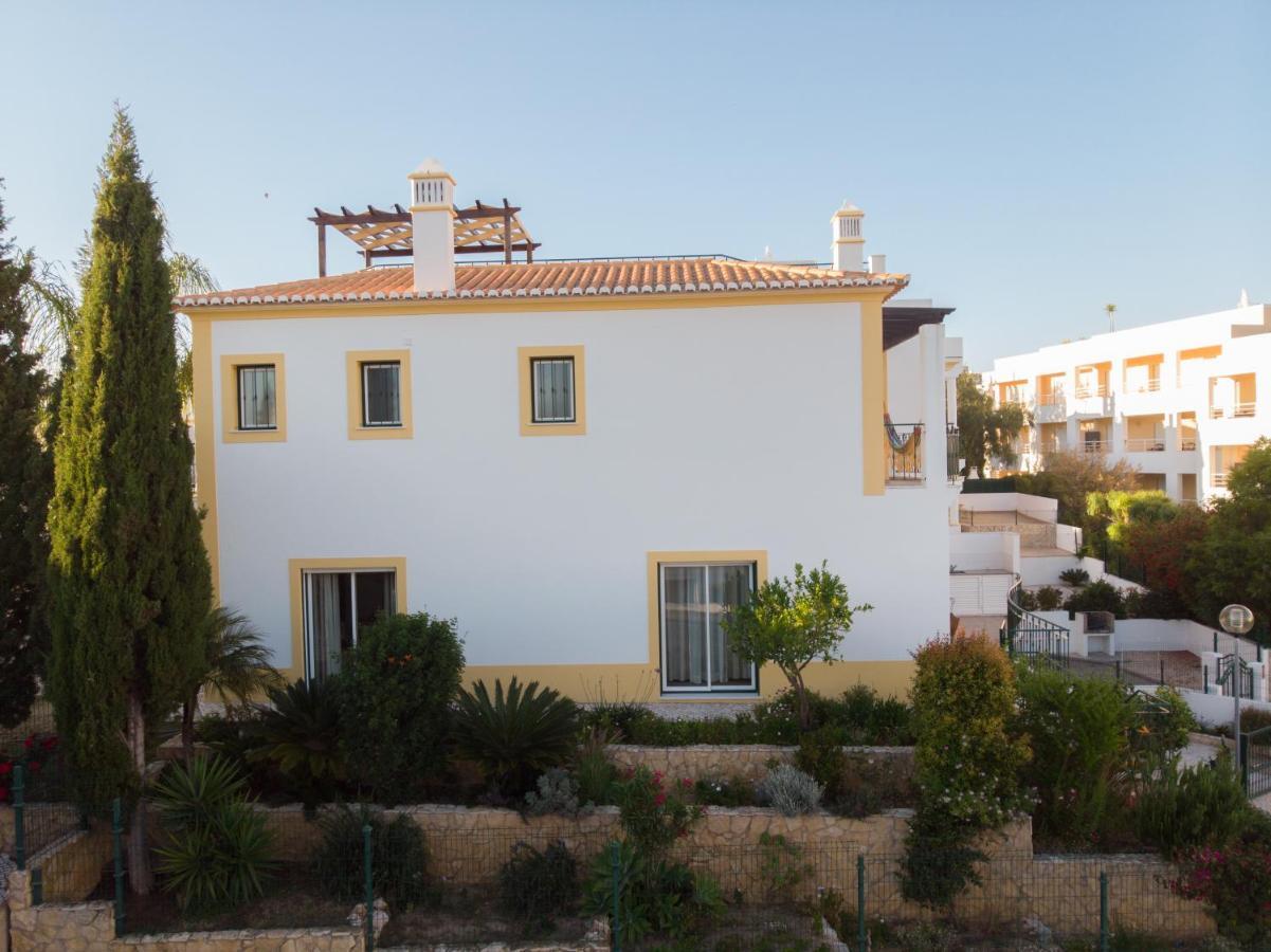 Villa Ria Rose, Alto Da Ria 23 - Jacuzzi And Beach Alvor Eksteriør billede