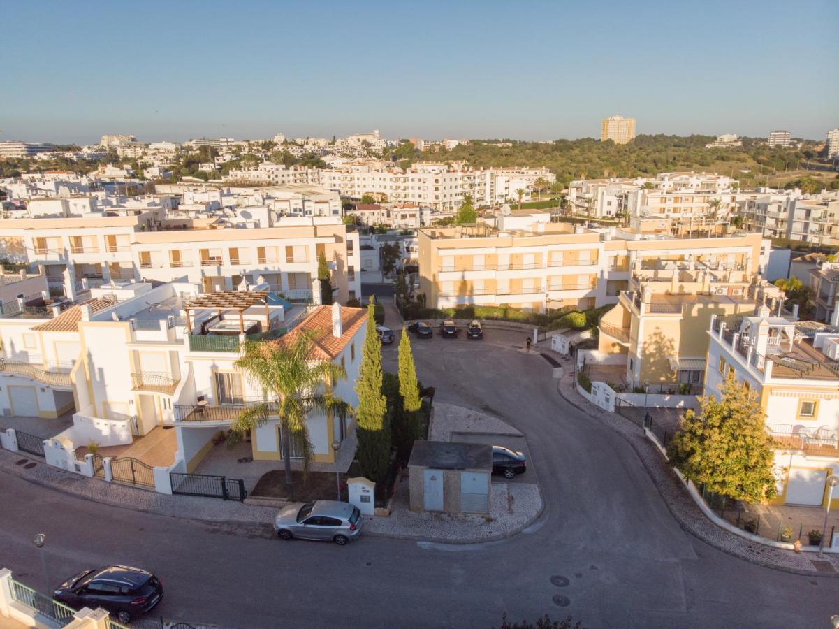 Villa Ria Rose, Alto Da Ria 23 - Jacuzzi And Beach Alvor Eksteriør billede