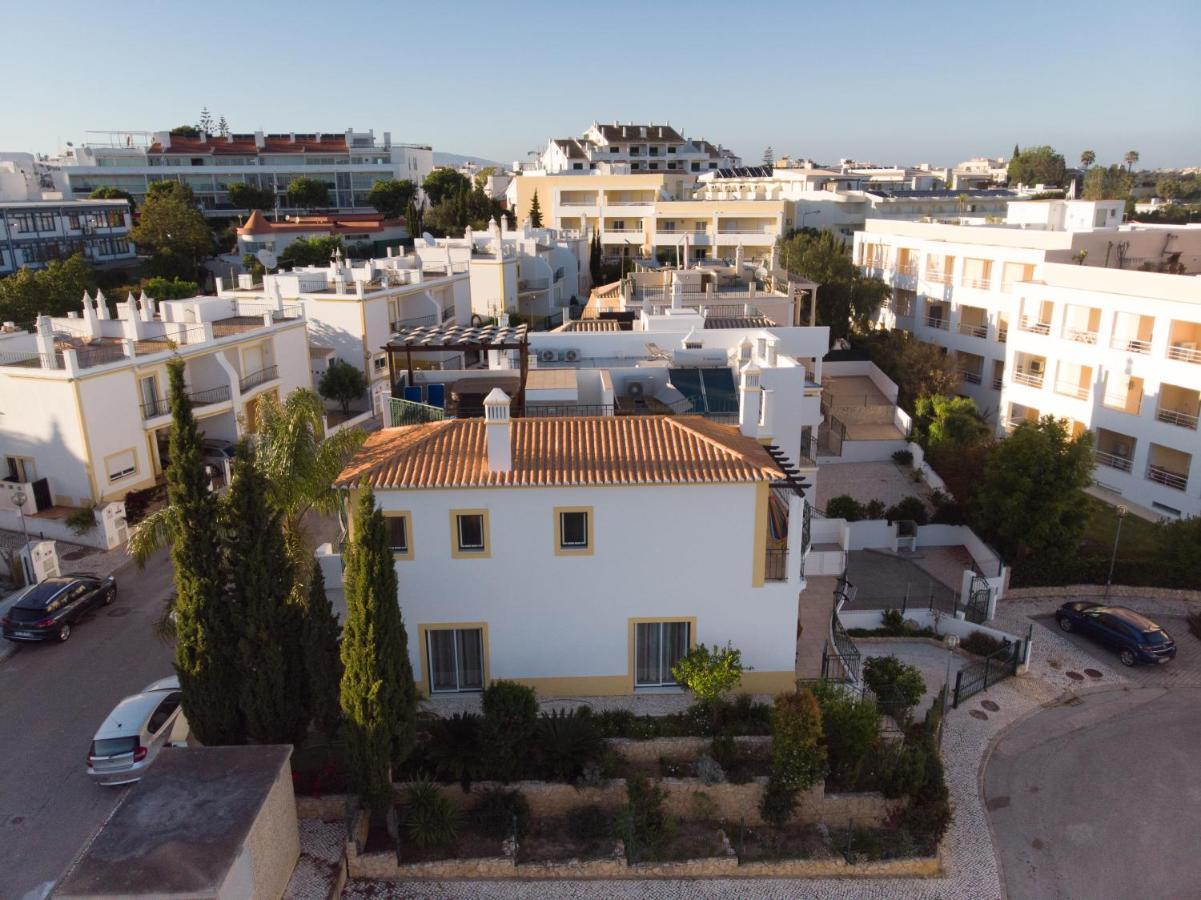 Villa Ria Rose, Alto Da Ria 23 - Jacuzzi And Beach Alvor Eksteriør billede
