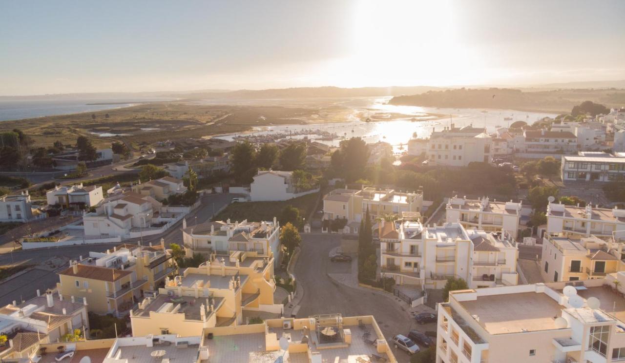 Villa Ria Rose, Alto Da Ria 23 - Jacuzzi And Beach Alvor Eksteriør billede