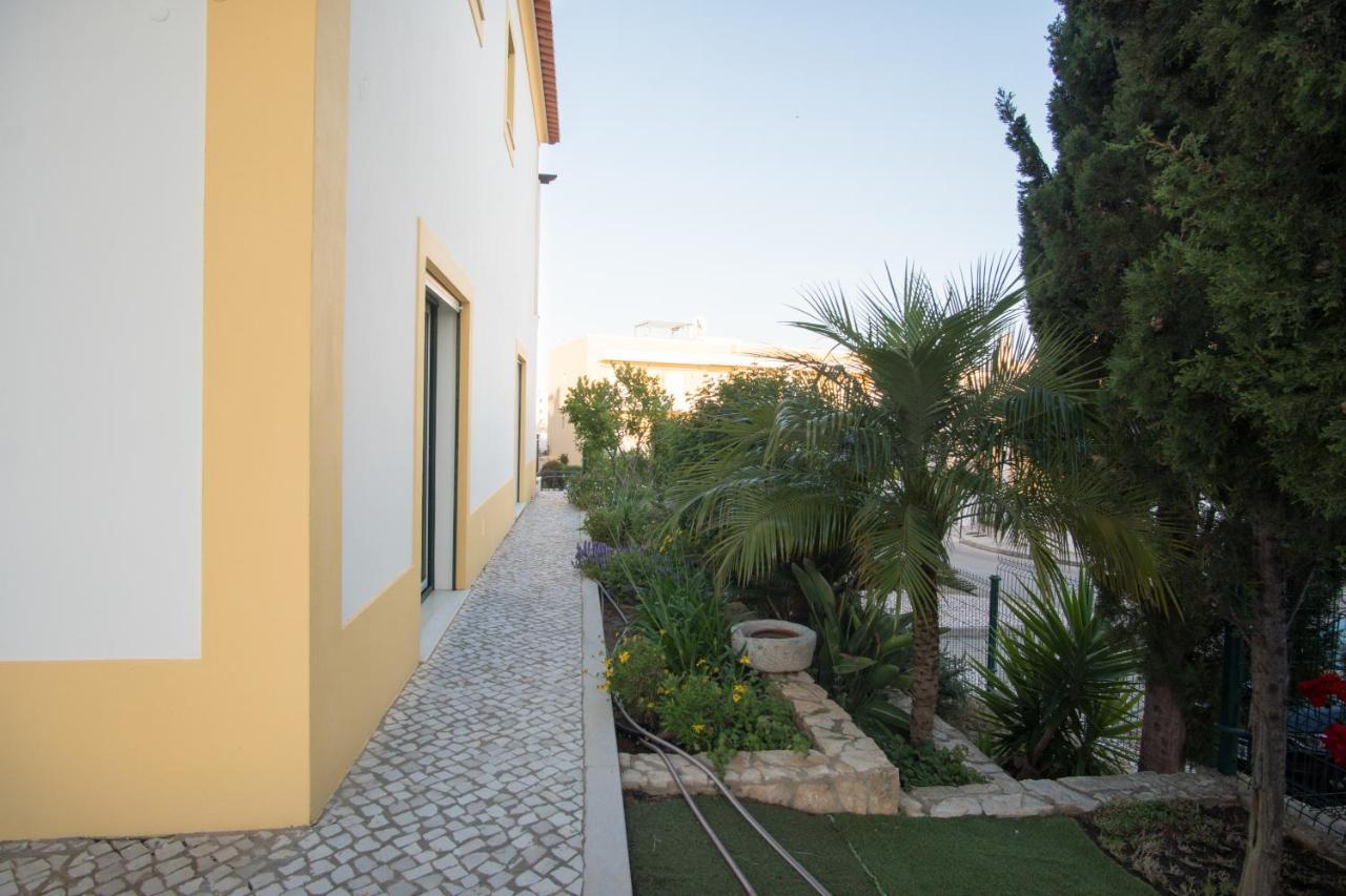 Villa Ria Rose, Alto Da Ria 23 - Jacuzzi And Beach Alvor Eksteriør billede