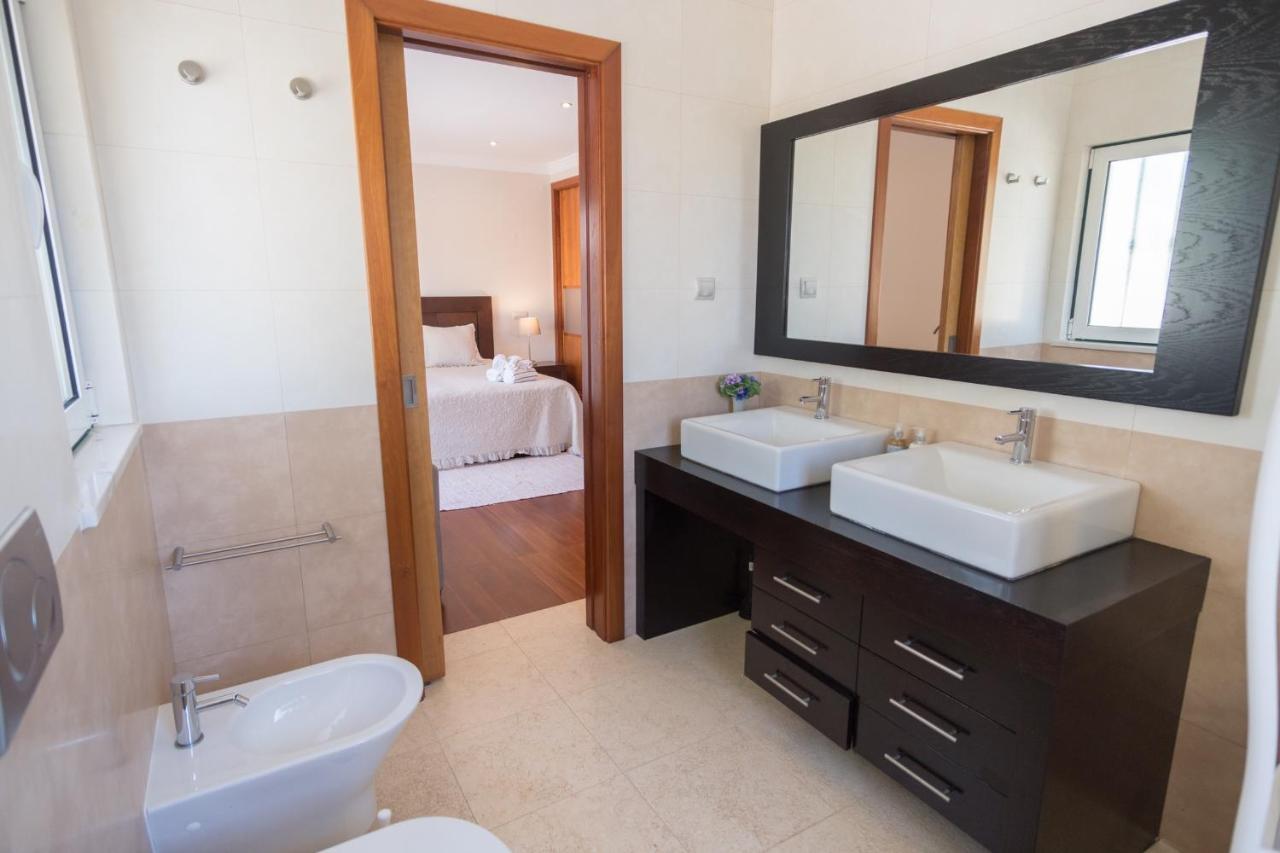 Villa Ria Rose, Alto Da Ria 23 - Jacuzzi And Beach Alvor Eksteriør billede