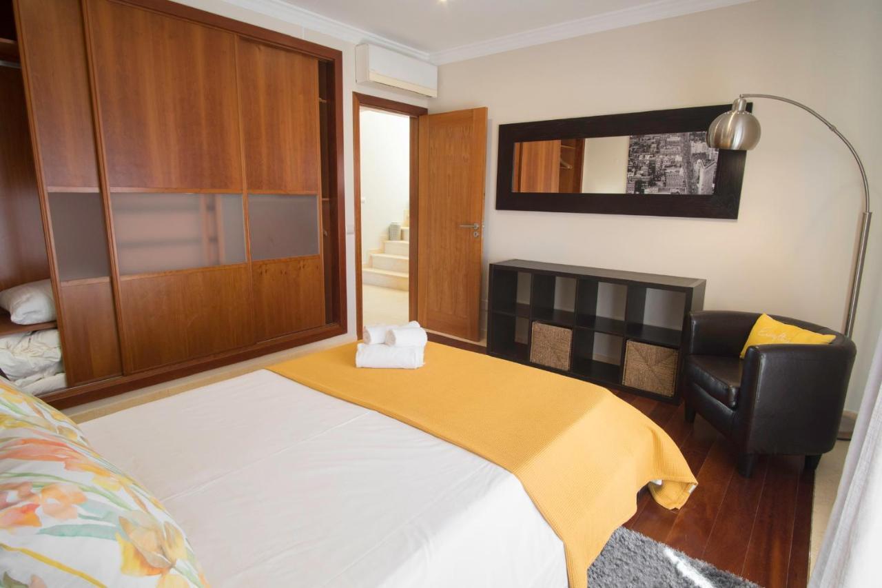 Villa Ria Rose, Alto Da Ria 23 - Jacuzzi And Beach Alvor Eksteriør billede