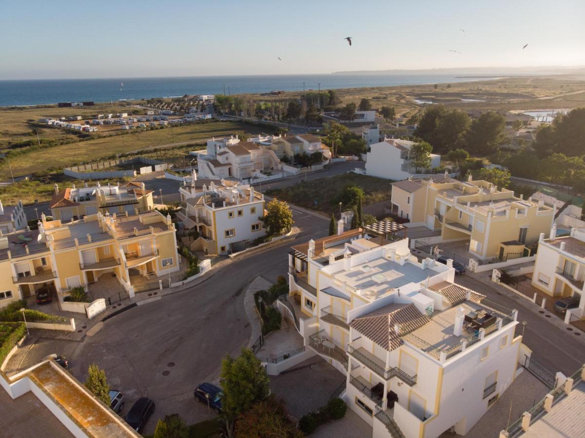 Villa Ria Rose, Alto Da Ria 23 - Jacuzzi And Beach Alvor Eksteriør billede